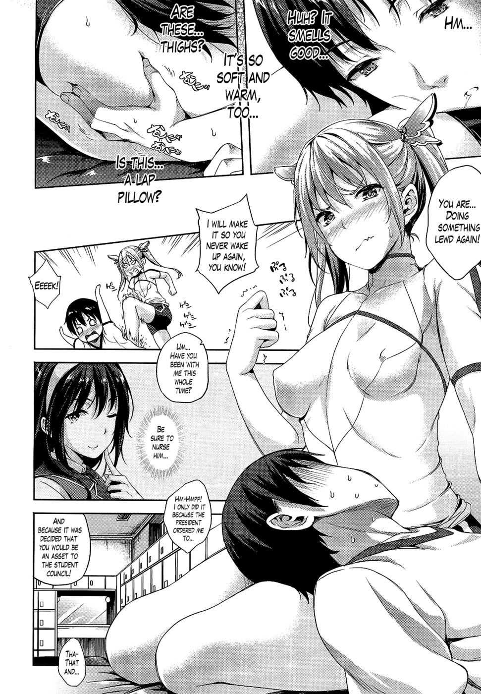 Hentai Manga Comic-My Bride is the Demon Lord?!-Chapter 2-10